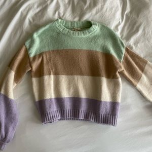 For Love and Lemons Sweater